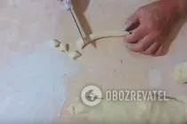 Ньокі по-соррентійськи - Крок 4 Ньокі по-соррентійськи - Крок 4