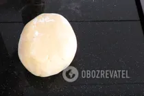 Ньокки с сыром - Шаг 5 Ньокки с сыром - Шаг 5