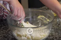 Ньокки із соусом з горгонзоли - Крок 5 Ньокки із соусом з горгонзоли - Крок 5