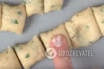 Бюджетні ньокі - Крок 7 Бюджетні ньокі - Крок 7