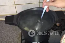 Ньокки с соусом - Шаг 8 Ньокки с соусом - Шаг 8