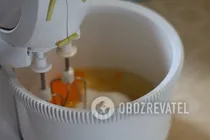 Рулет із малюнком - Крок 1 Рулет із малюнком - Крок 1