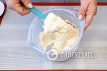 Лимонний рулет - Крок 9 Лимонний рулет - Крок 9