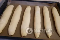 Ореховый рулет на молоке - Шаг 10 Ореховый рулет на молоке - Шаг 10