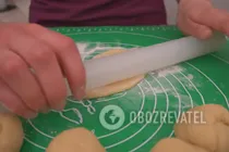 Сочники на сметані - Крок 11 Сочники на сметані - Крок 11