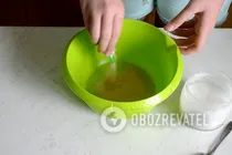 Ізраїльська піта - Крок 1 Ізраїльська піта - Крок 1