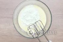 Рулет із апельсинами - Крок 2 Рулет із апельсинами - Крок 2