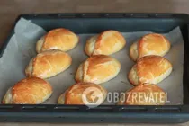 Сочники із сиром - Крок 12 Сочники із сиром - Крок 12