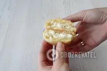 Ванильные сочники - Шаг 15 Ванильные сочники - Шаг 15