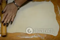 Быстрый рулет с маком - Шаг 5 Быстрый рулет с маком - Шаг 5