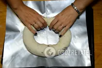 Быстрый рулет с маком - Шаг 7 Быстрый рулет с маком - Шаг 7