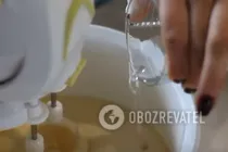 Рулет із малюнком - Крок 3 Рулет із малюнком - Крок 3