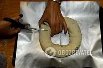 Быстрый рулет с маком - Шаг 8 Быстрый рулет с маком - Шаг 8