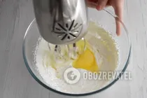 Ванильные сочники - Шаг 2 Ванильные сочники - Шаг 2