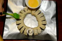 Быстрый рулет с маком - Шаг 9 Быстрый рулет с маком - Шаг 9