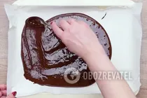 Рулет із апельсинами - Крок 4 Рулет із апельсинами - Крок 4