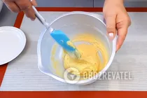 Лимонний рулет - Крок 2 Лимонний рулет - Крок 2