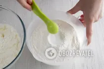 Ванильные сочники - Шаг 4 Ванильные сочники - Шаг 4