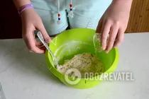 Ізраїльська піта - Крок 4 Ізраїльська піта - Крок 4
