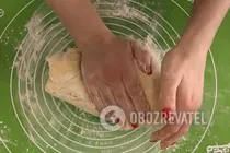 Сочники - Крок 5 Сочники - Крок 5