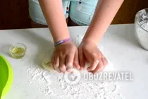 Ізраїльська піта - Крок 5 Ізраїльська піта - Крок 5