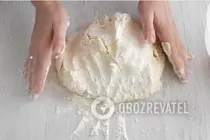 Ванильные сочники - Шаг 6 Ванильные сочники - Шаг 6