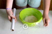 Ізраїльська піта - Крок 6 Ізраїльська піта - Крок 6