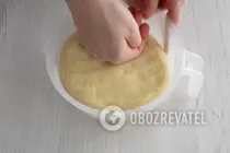 Ванильные сочники - Шаг 7 Ванильные сочники - Шаг 7