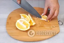 Лимонний рулет - Крок 7 Лимонний рулет - Крок 7