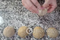 Восточная пита - Шаг 7 Восточная пита - Шаг 7