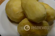 Ньокі з грибами - Крок 2 Ньокі з грибами - Крок 2