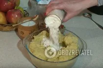 Ньокки по-італійськи - Крок 2 Ньокки по-італійськи - Крок 2