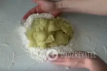 Ньокі в томатному соусі - Крок 2 Ньокі в томатному соусі - Крок 2