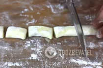 Ньокі з брусничним соусом - Крок 3 Ньокі з брусничним соусом - Крок 3