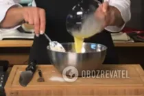 Ньокі з рікоттою - Крок 3 Ньокі з рікоттою - Крок 3