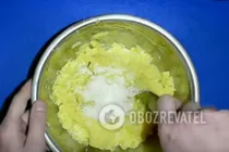 Картопляні ньокі - Крок 4 Картопляні ньокі - Крок 4