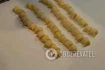 Ньокі з грибами - Крок 5 Ньокі з грибами - Крок 5