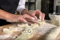 Ньокі з рікоттою - Крок 5 Ньокі з рікоттою - Крок 5
