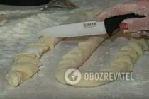 Ньокки по-італійськи - Крок 5 Ньокки по-італійськи - Крок 5