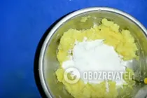 Картопляні ньокі - Крок 5 Картопляні ньокі - Крок 5