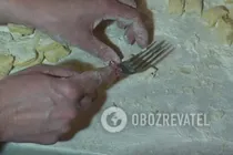 Ньокки по-італійськи - Крок 6 Ньокки по-італійськи - Крок 6
