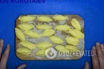 Картопляні ньокі - Крок 6 Картопляні ньокі - Крок 6
