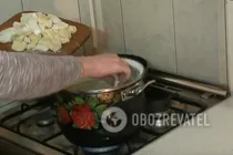 Ньокки по-італійськи - Крок 7 Ньокки по-італійськи - Крок 7