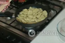 Ньокки по-італійськи - Крок 8 Ньокки по-італійськи - Крок 8