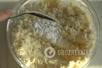 М'які сочники - Крок 8 М'які сочники - Крок 8