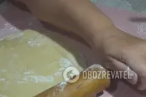 Домашні сочники - Крок 9 Домашні сочники - Крок 9
