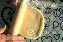 М'які сочники - Крок 10 М'які сочники - Крок 10