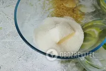 Сочники на соде - Шаг 1 Сочники на соде - Шаг 1