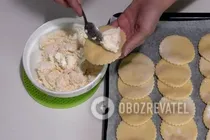 Сочники за ДСТу - Крок 11 Сочники за ДСТу - Крок 11