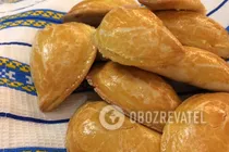 Сочники "Как в школе" - Шаг 10 Сочники "Как в школе" - Шаг 10